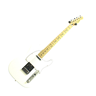Fender Player Series Telecaster Powder White MN