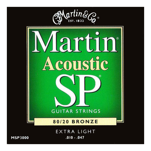 Martin SP Bronze MA170 Authentic Acoustic