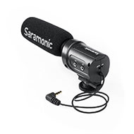 Saramonic SRM3 Camera Microphone