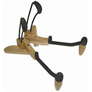 Scayles Wooden Guitar Stand