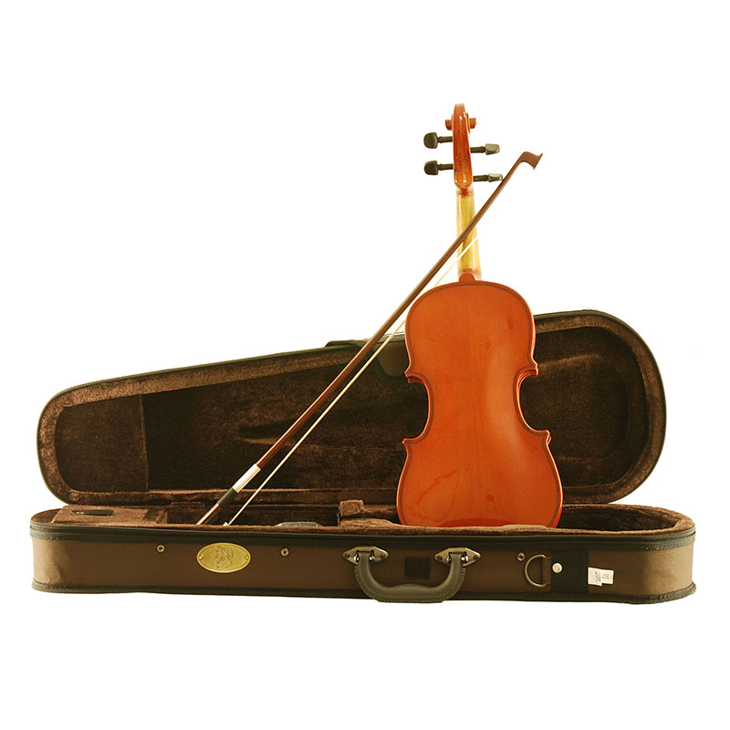 Stentor Student ST 1/4 Size Violin Outfit Violin Family - Scayles