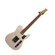 Fender Player Series Telecaster Polar White PF