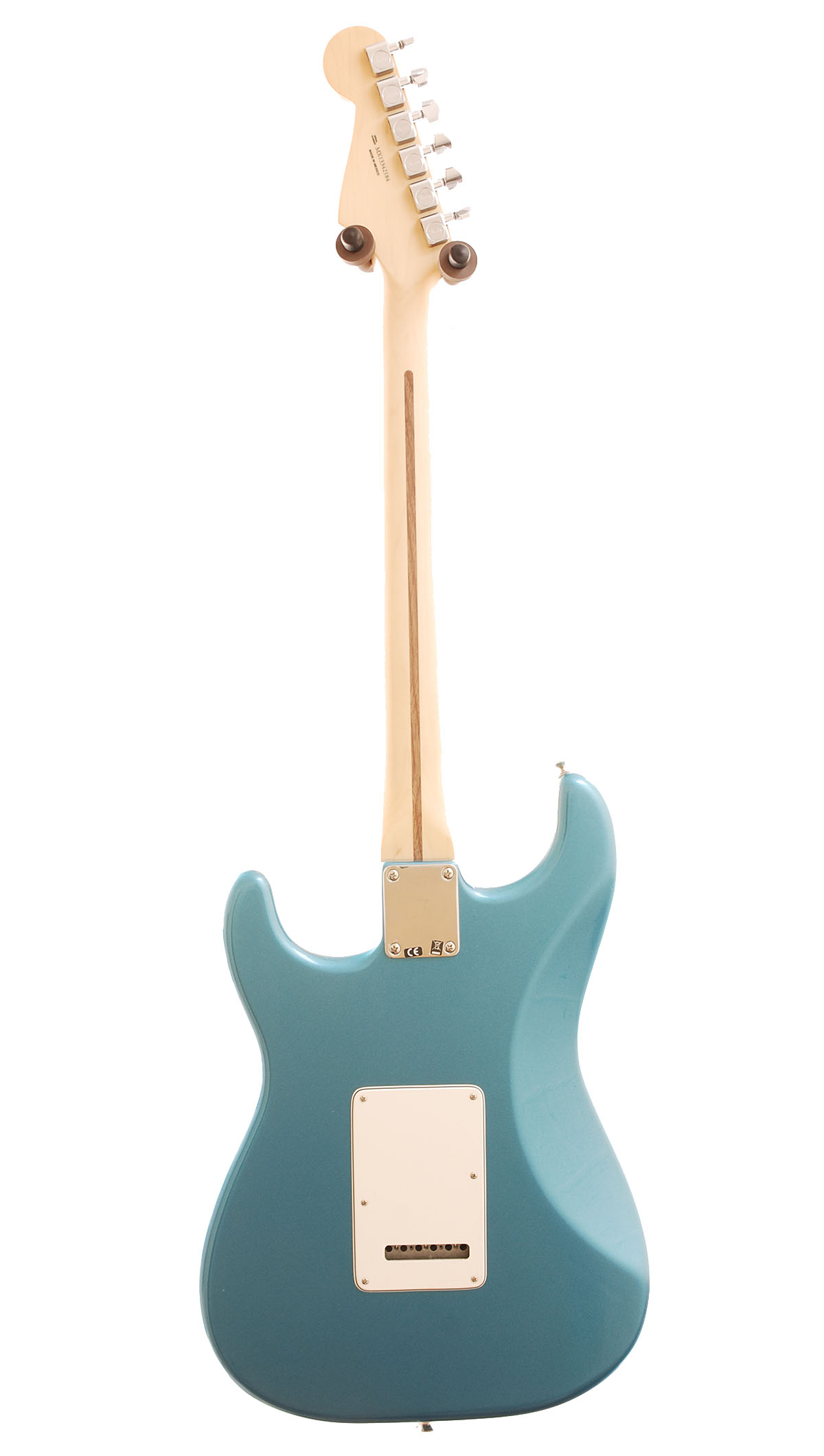 Fender Standard Strat Lake Placid Blue MN Guitars & Basses - Scayles Music