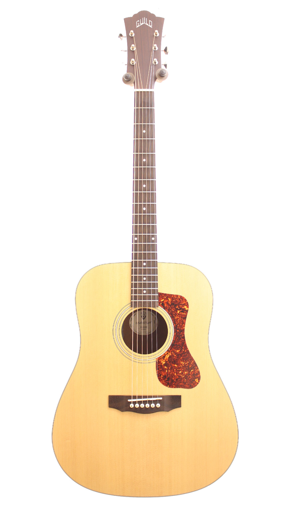 Guild D-240E Archback Westerly Series.